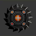Sci-fi Capsule Space Capsule Hibernation Capsule Freezing Capsule Rest Capsule Rest Capsule 3d model
