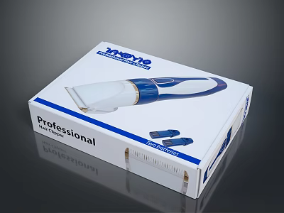Insten Professional Computer Cleaning Tool With Accessories And Packaging Box 3d model