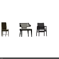 Stylish Contemporary Leisure Chairs With Various Designs Metal Frames And Soft Seats