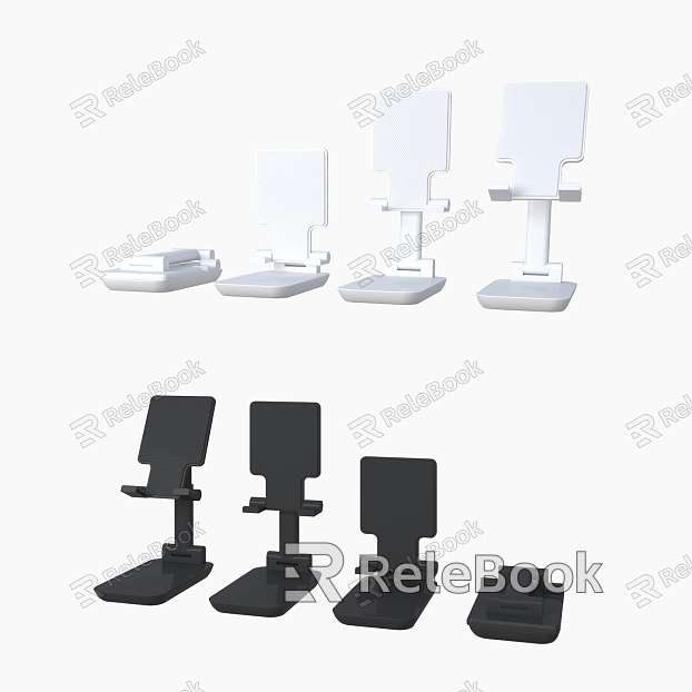 Mobile Phone Stand Lazy Stand Folding Retractable Lifting Portable Stand model