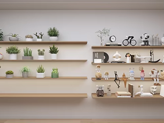Decorations 3d model