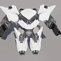 Robot 3d model