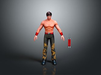 Characters Game Characters Game Characters Realistic Characters Cartoon Characters Handmade Cartoon Handmade 3d model