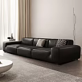 poliform module sofa 3d model