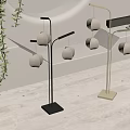 Floor lamp decorative floor lamp 3d model