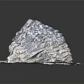 Natural Wood and Stone Textured Decorative Piece for Home Interior Design
