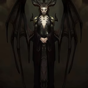 The Witch Queen 3d model