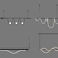 Modern Chandeliers Featuring Sleek Lines Unique Shapes And Contemporary Hanging Designs