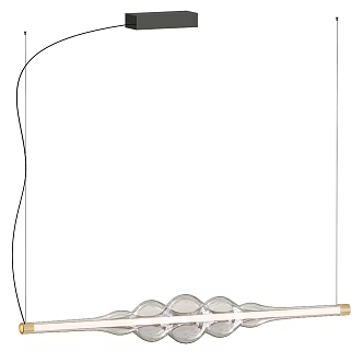 Cangini Tucci chandelier 3d model