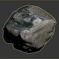 Rock Rock Block Rock Block Rock Specimen Boulder Big Stone Block Rock Stratum Rock Stratum Rock Stratum Rock 3d model