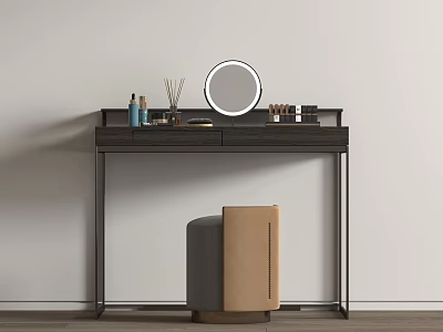 Dresser 3d model
