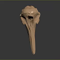3D Printed Copper Colored Anatomical Medical Device for Medical Education and Surgical Planning