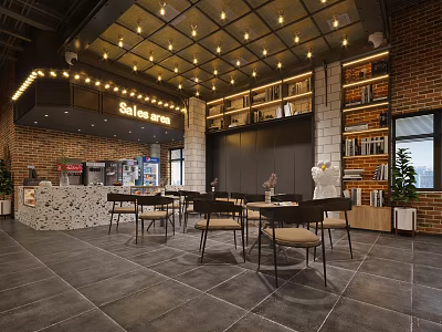 Modern Cinema Interior With Comfortable Seats Large Screen And Warm Ambient Lighting Design 3d model