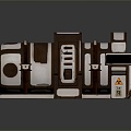 Motor Generator Generator Editor Living Goods Living Goods 3d model