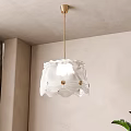 Jane O chandelier 3d model