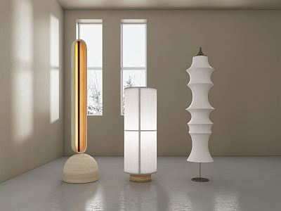 Quiet Floor Lamp model