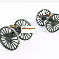 Two Vintage Bicycles With Large Wheels Classic Design And Metal Frames