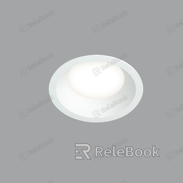 Downlight Spotlight model