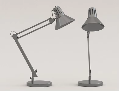 Desk lamp 3d model