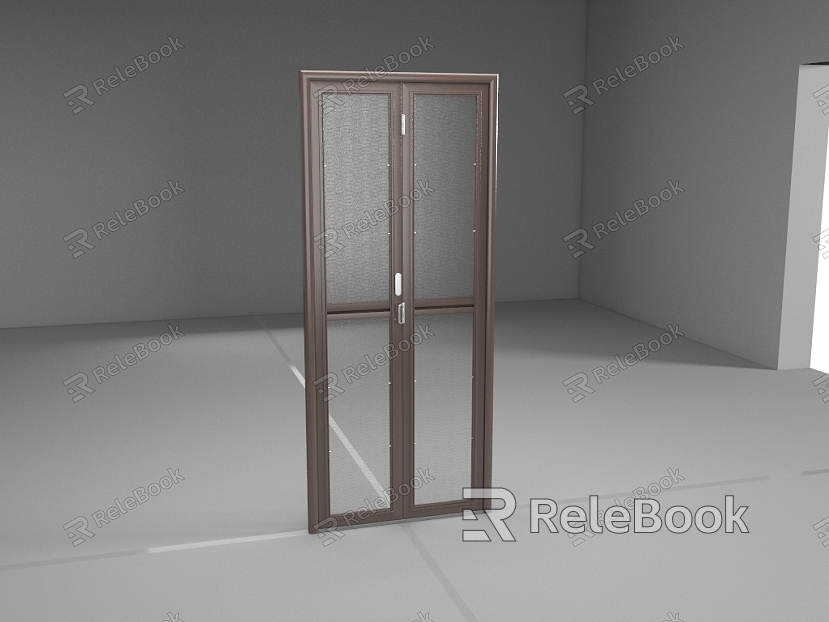 Screen window model