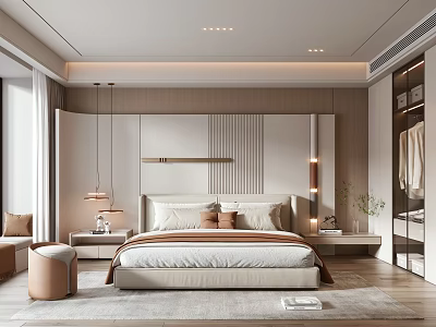Bedroom 3d model