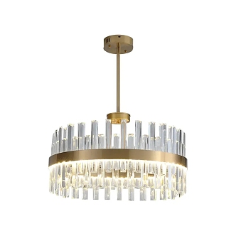 Pendant lamp 3d model