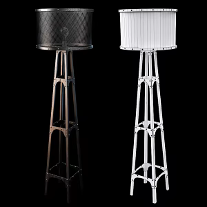 Floor lamp 3d model