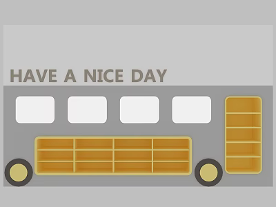 Modern Display Cabinet Train Cabinet 3d model