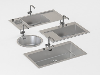 Sink Vegetable basin Vegetable basin model