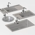 Stainless Steel Kitchen Sink Collection With Multiple Styles And Modern Design