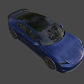 Super Run 3d model