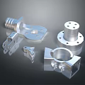 High Quality Hardware Tools Including Precision Metal Parts And Aluminum Components