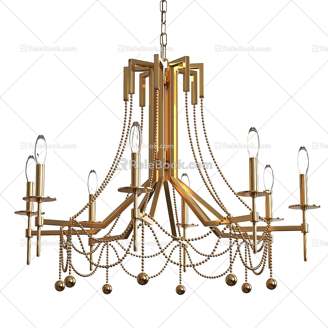 Modern Chandelier model