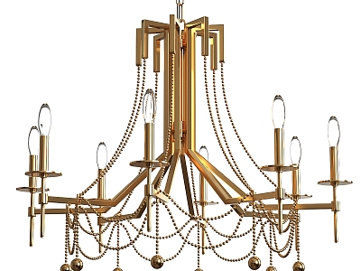 Modern Chandelier model