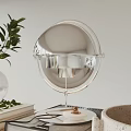 Modern table lamp 3d model