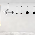 Pendant lamp 3d model