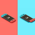 Modern Game Machine 3d model