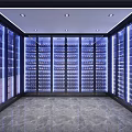 Wine Cellar Display Cabinet Wine Cellar Display Storage Cabinet Wine Cellar Display Wine Cellar Storage Wine Cellar Nakajima Valor Wine Storage Wine Cellar Refrigerator Wine Cellar Cold 3d model