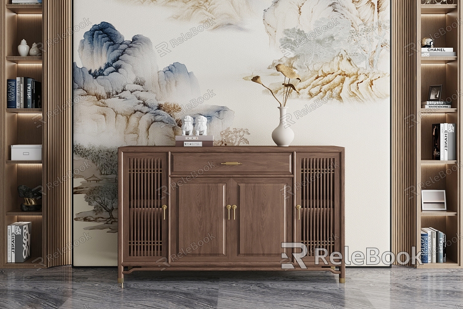 New Chinese Sideboard model