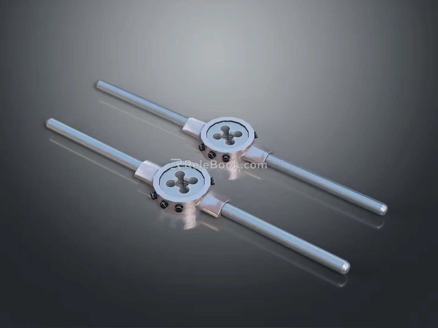 Tools Hardware Tools Processing Tools Furniture Realistic 3d model