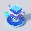 Smart Business Equipment Featuring Circular Design Data Monitoring and Communication