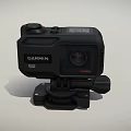 Garmin VIRB Action Camera With Durable Design And Mount For Sports Recording