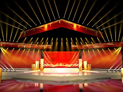 modern stage model