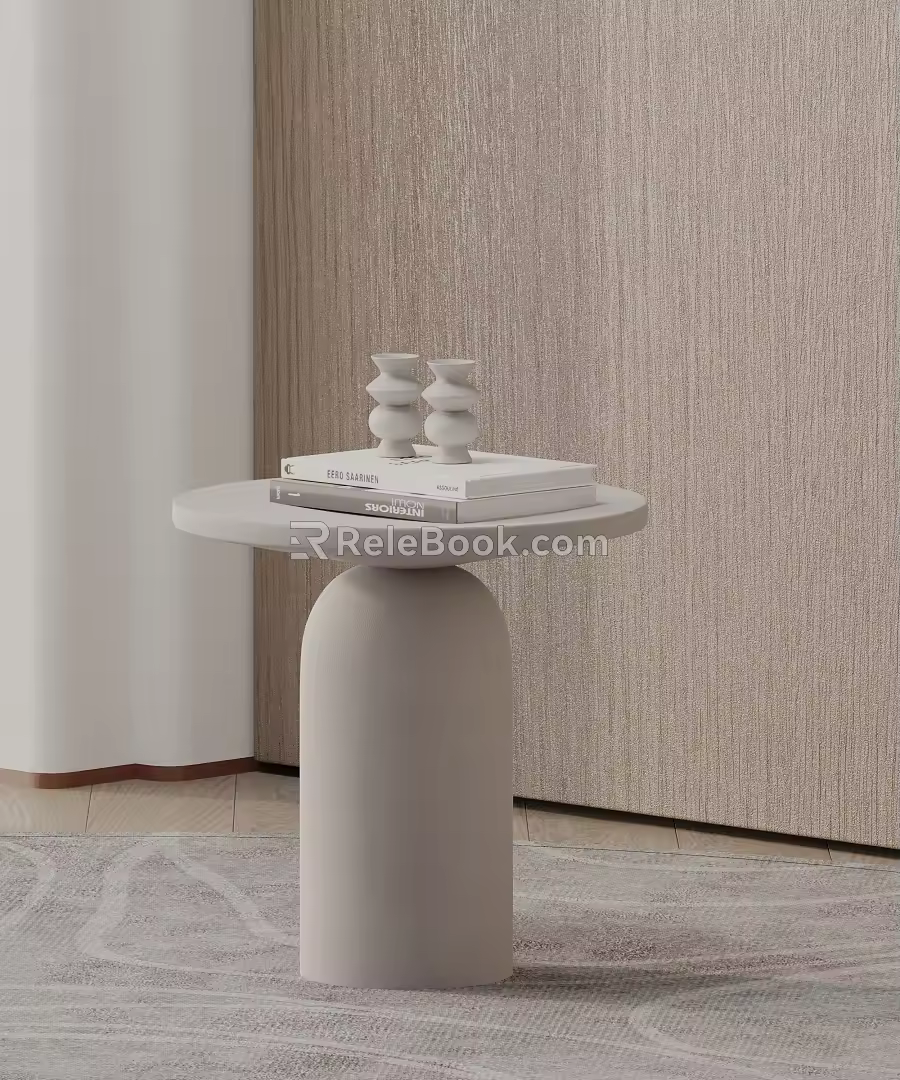 Side 3d model