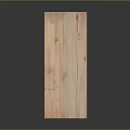 Traditional Chinese Wooden Cabinet With Carved Circular Patterns Drawers And Doors