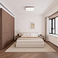 Warm Wood Tone Open Plan Living And Dining Room Interior Design With Comfortable Soft Furnishings