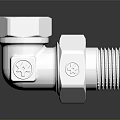 Modern Lighting Fixture Combination With Metal Components And Polished Finish For Interior Design