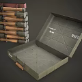 Grenade 3d model