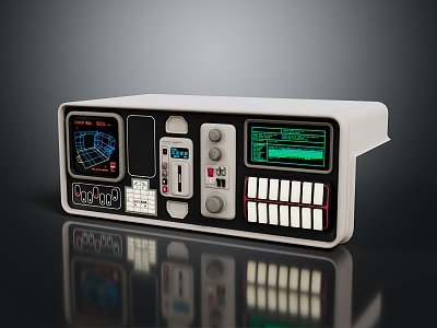 Modern Console Medical Console Medical Controller model