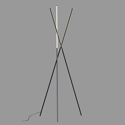 Modern floor lamp Simple floor lamp 3d model Modern floor lamp Simple floor lamp 3d model